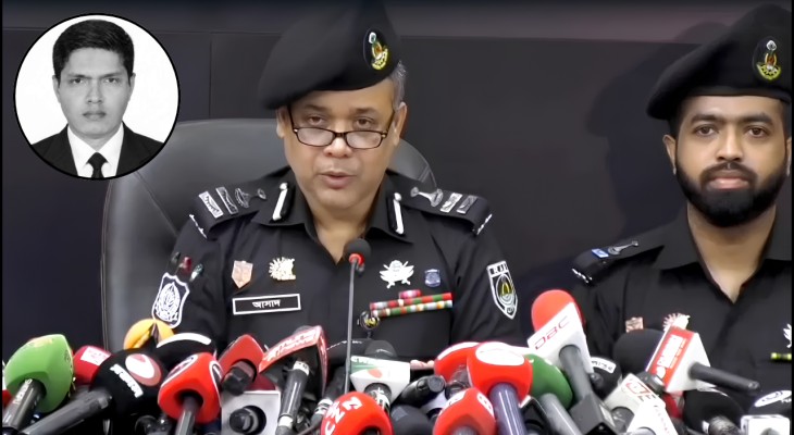 সাভারে এসবি পুলিশকে পিটিয়ে হত্যার ঘটনায় গ্রেপ্তার আরও ৮
